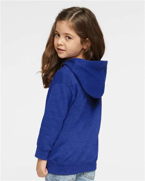 Toddler Pullover Fleece Hoodie - 3326 73