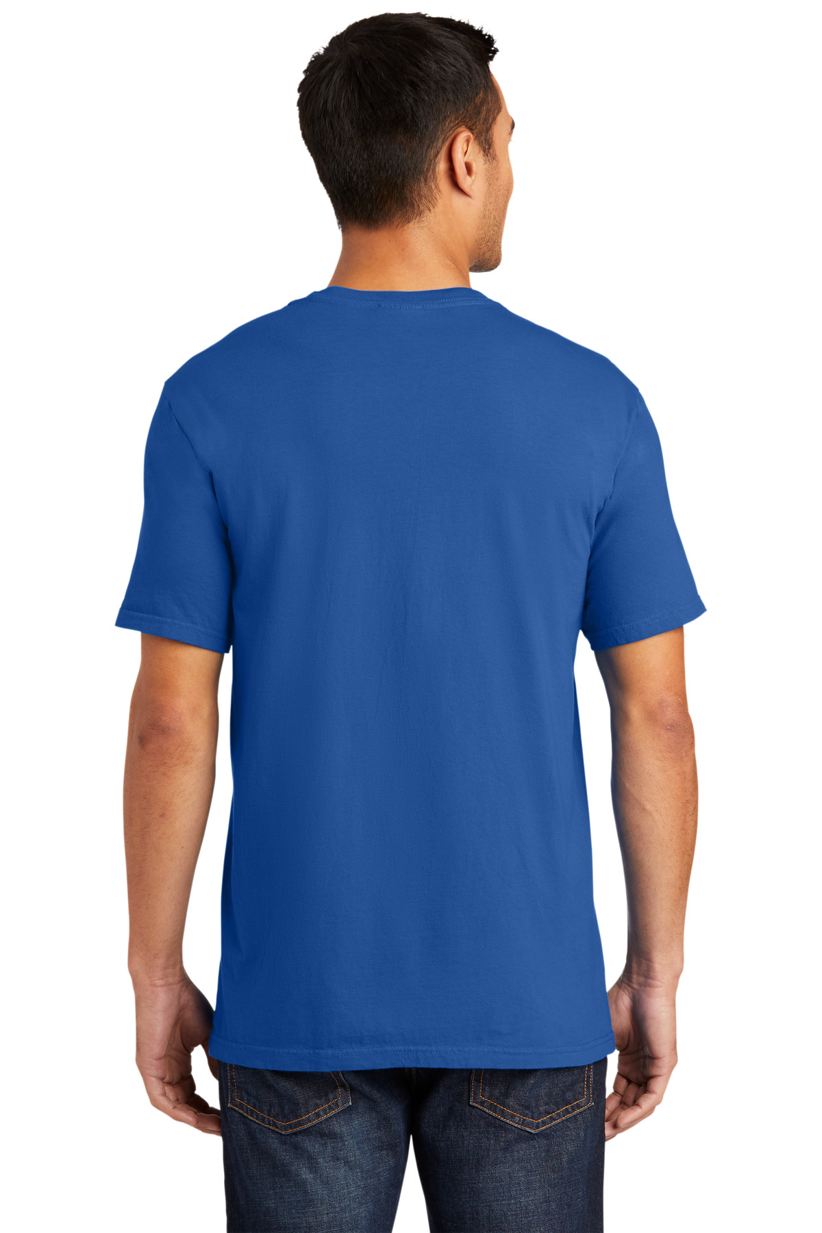 Port & Co Beach Wash Garment-Dyed Tee. PC099 97