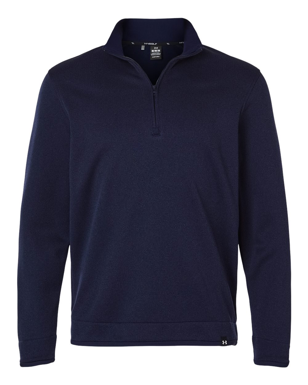 Men's Storm Sweater Fleece Quarter-Zip Pullover - 1383256, custom hoodie or sweatshirt with logo imprint 21