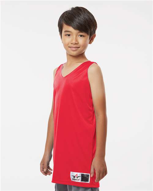 Youth Reversible Tank - 506CRY 50