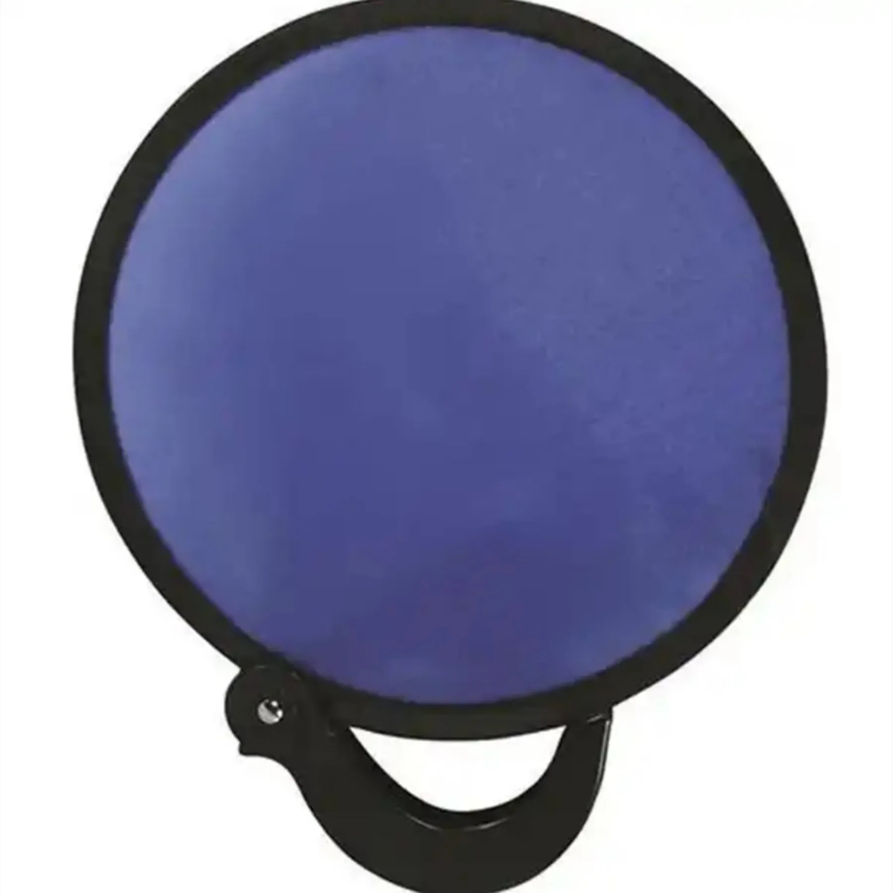 Twist Foldable Hand Fan With A Pouch 4