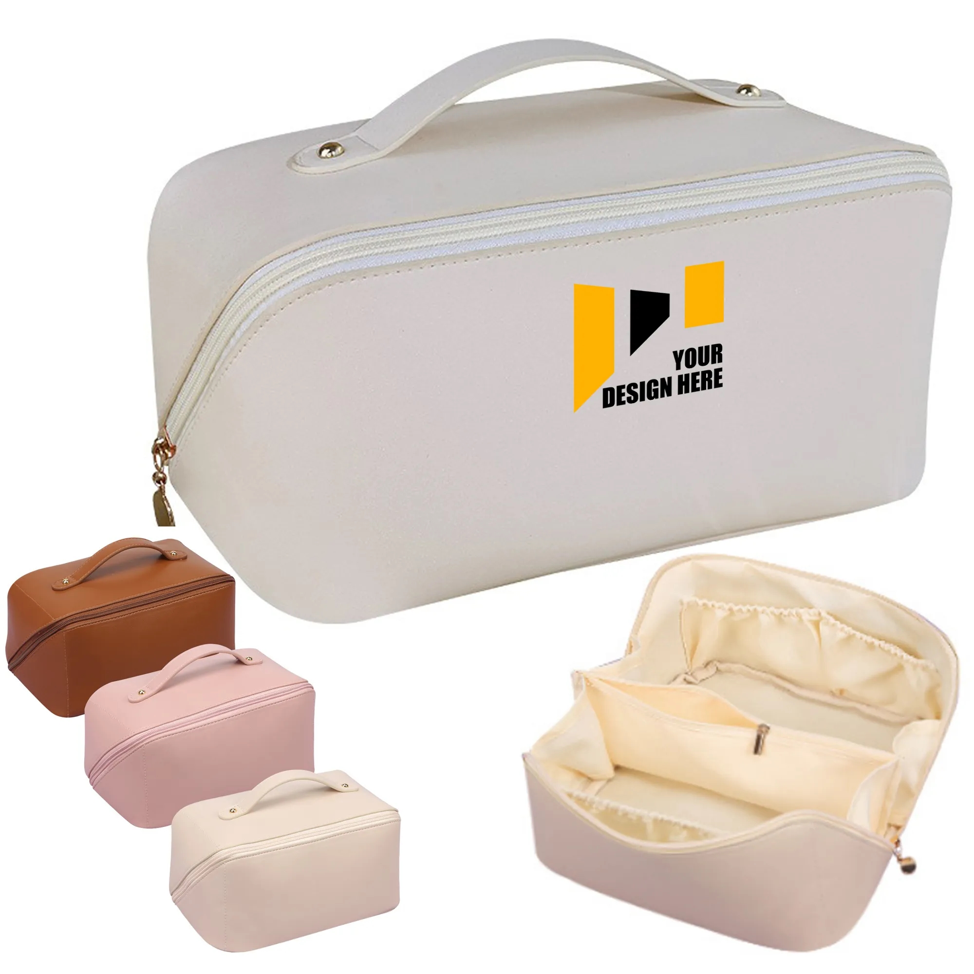 PU Travel Toiletry Bag 3