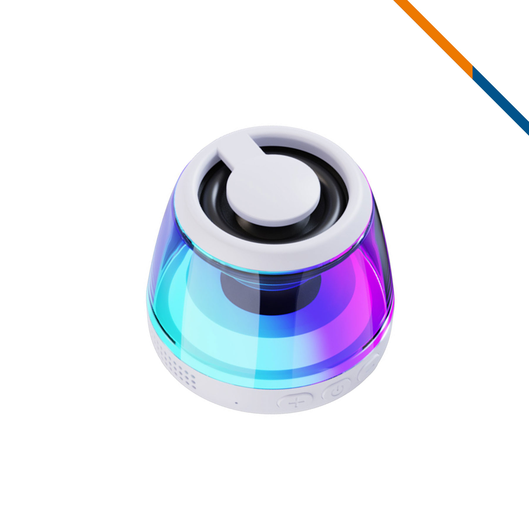 Elliott Magnetic Bluetooth Speaker 3