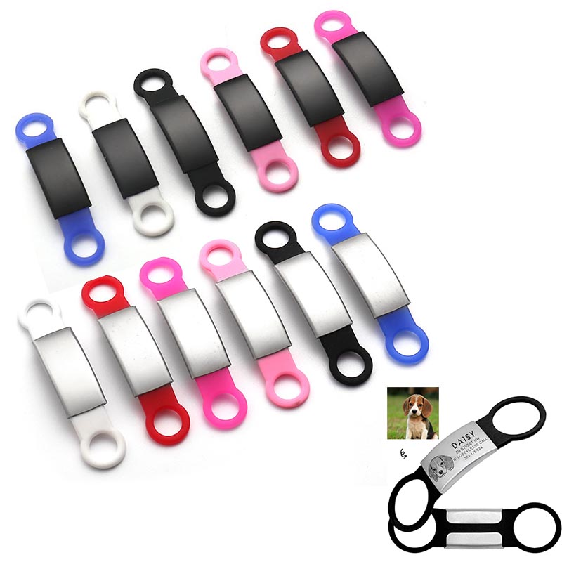 Aluminum Pet Tag 1