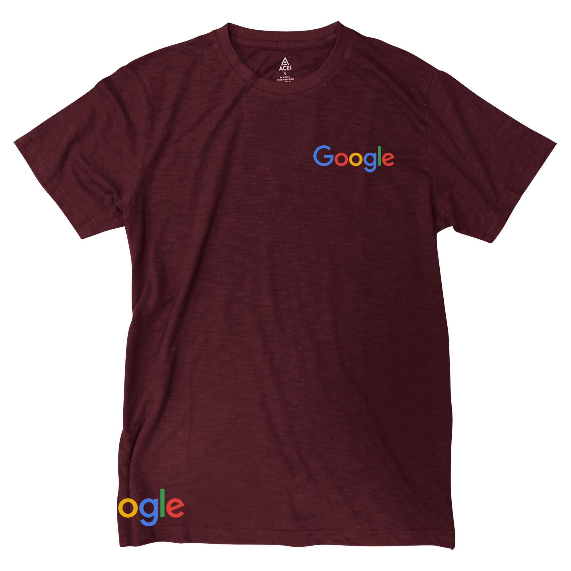 ACE Pride Slub T-Shirt S/S Crew Neck - Unisex 7