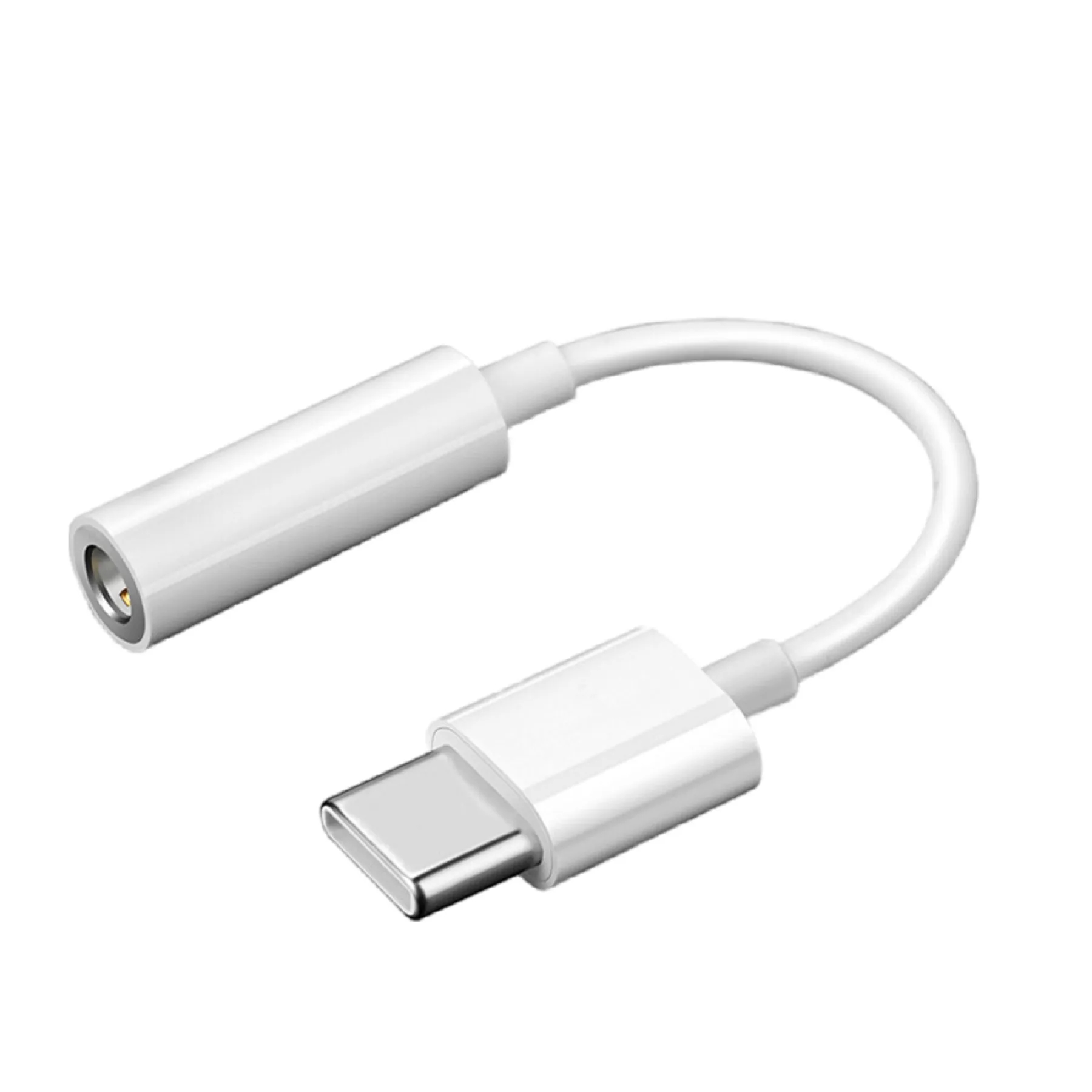 Type C to 3.5mm Headphone  Adapter 8