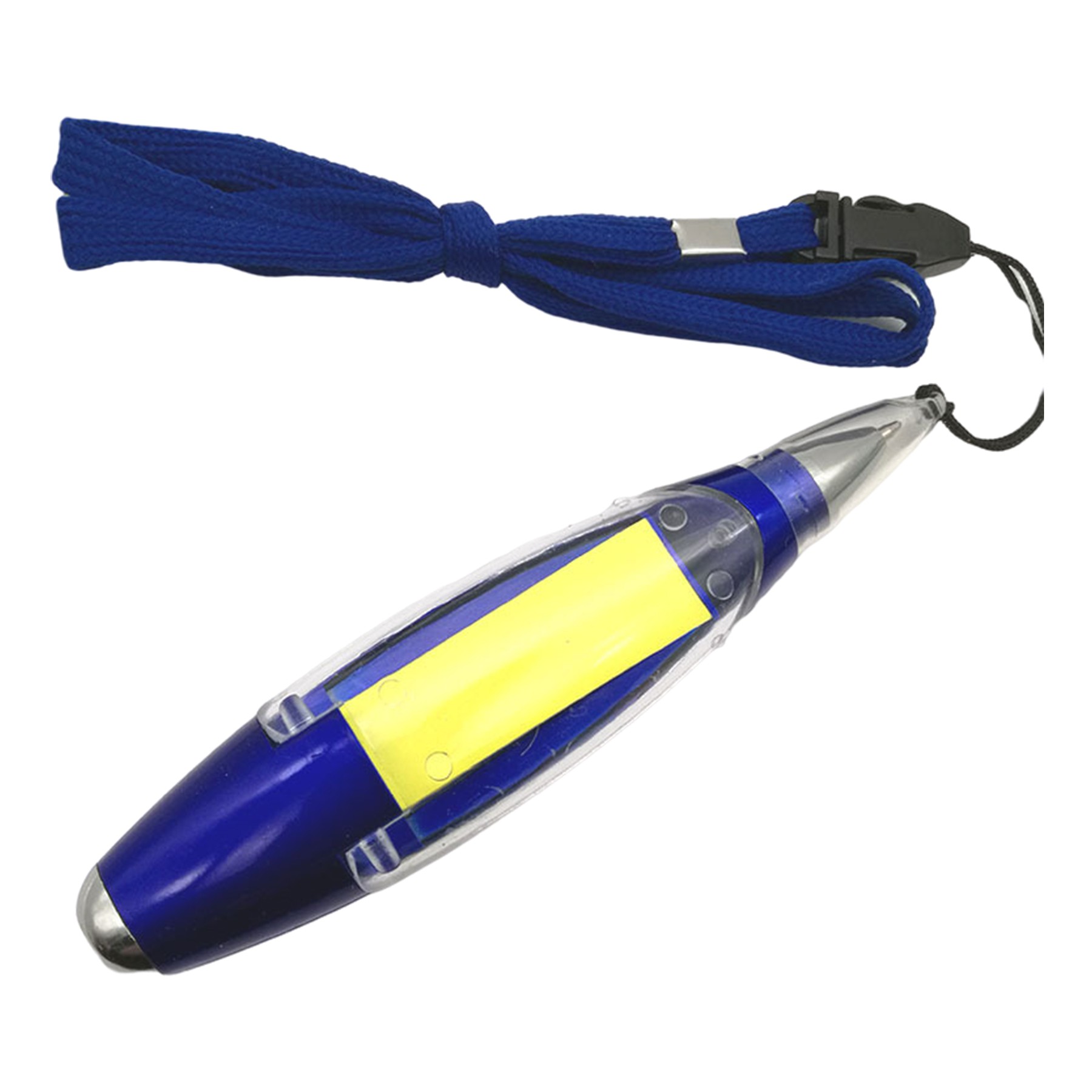 Ballpoint Pen W/ Lanyard 2