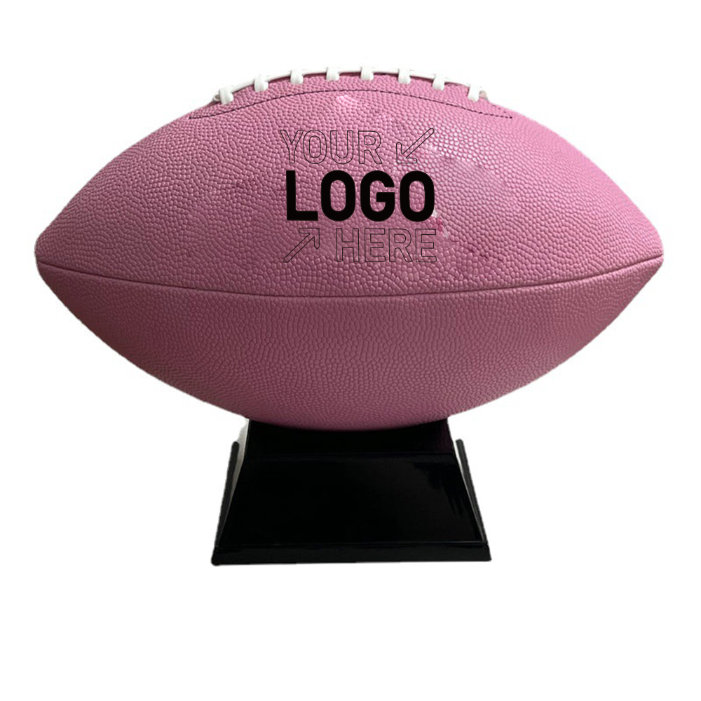 PU wear-resistant Game Rugby 4