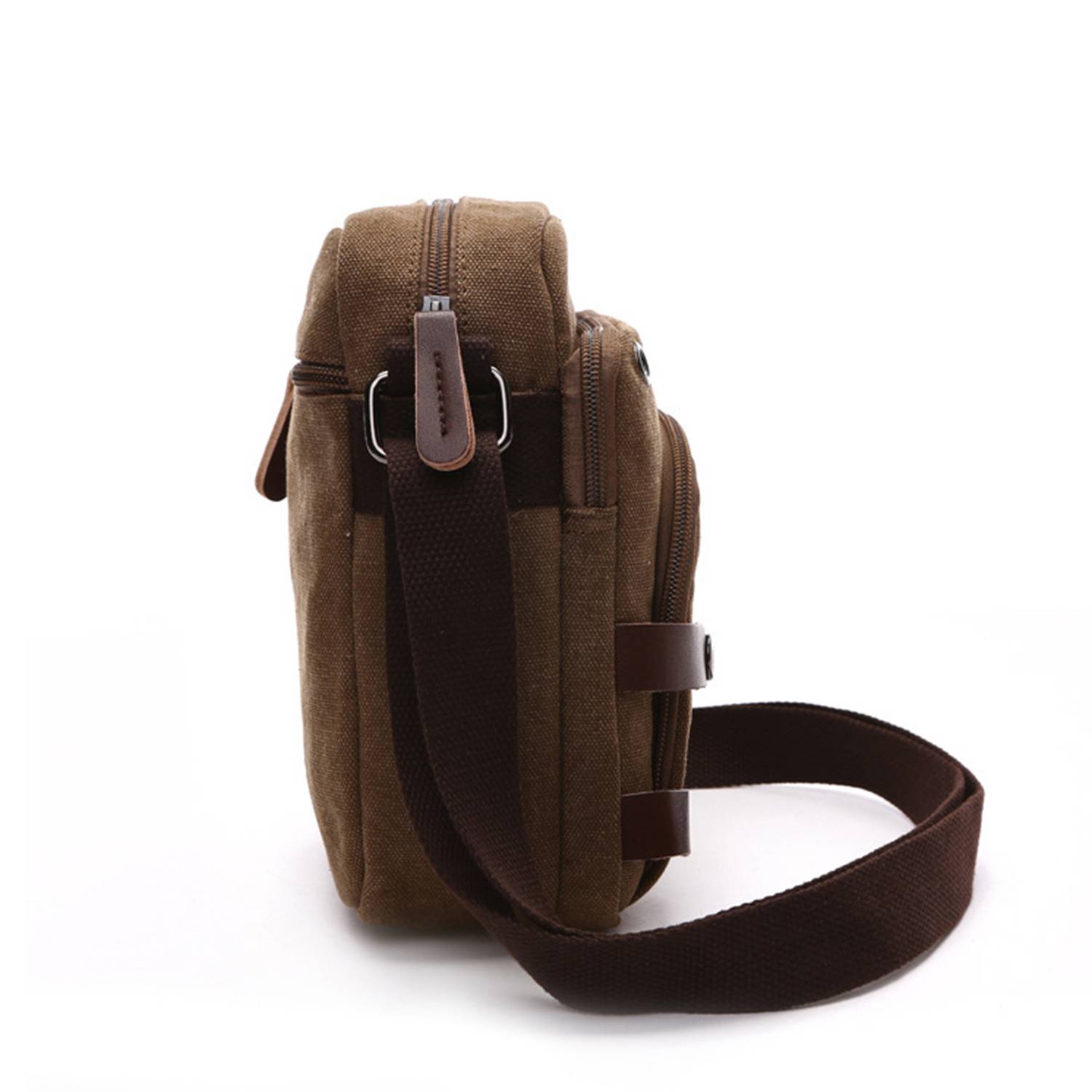 Canvas Mini Crossbody Bags 8