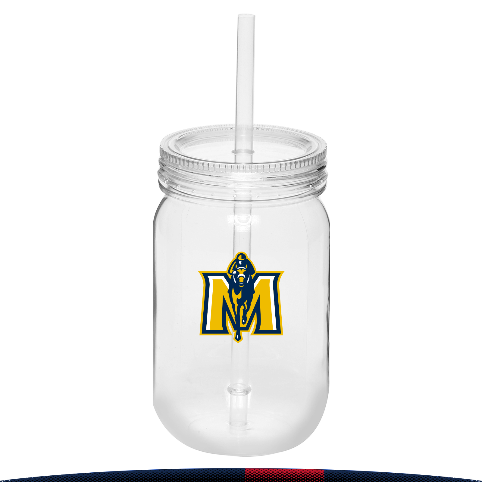 24 oz. Vaya Plastic Mason Jars 2