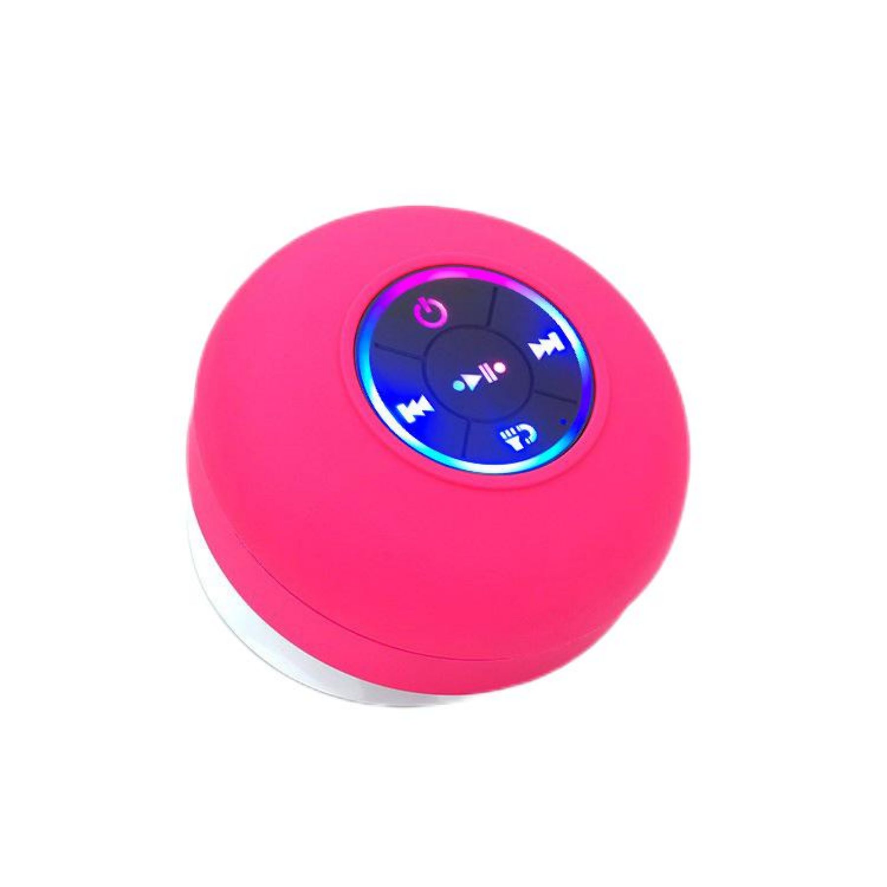 Portable Bluetooth Speaker With Suction Cup 3