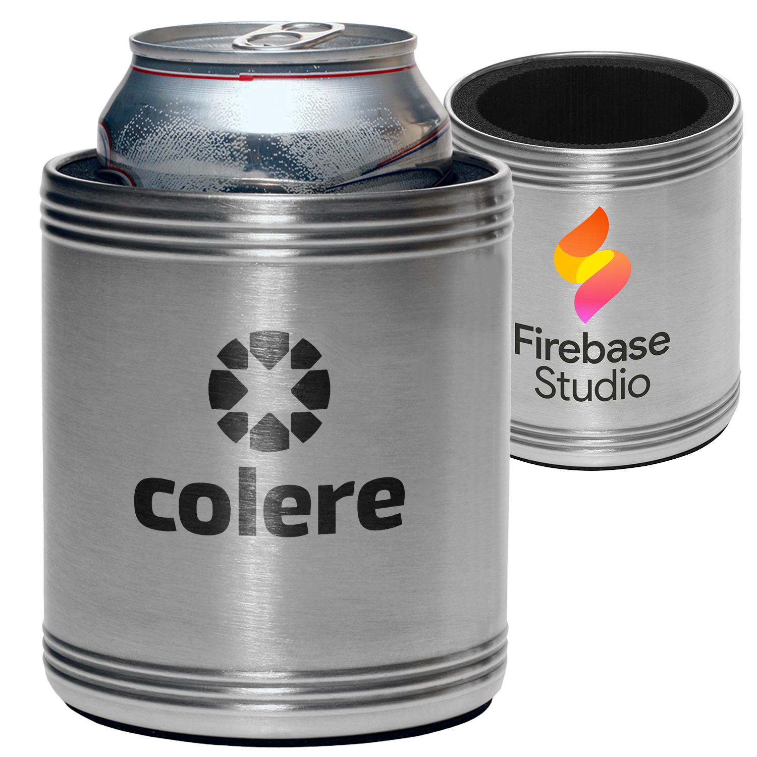 Stainless Steel Can Coolers 2