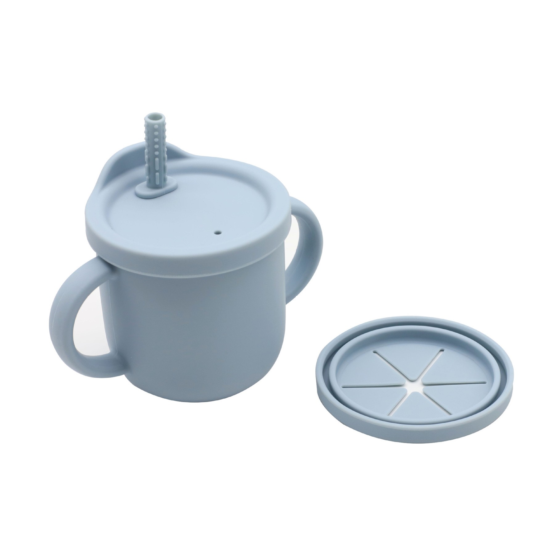 Silicone Toddler Cup 2