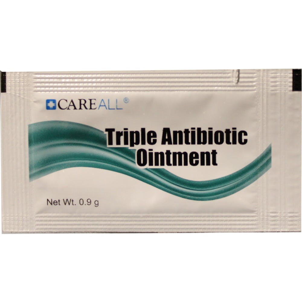 Triple Antibiotic Ointment Packets - 0.9 g 1