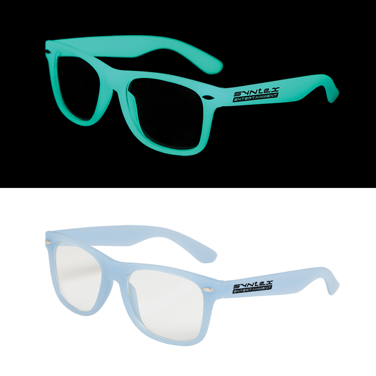 Glow in the Dark Iconic Sunglasses 7