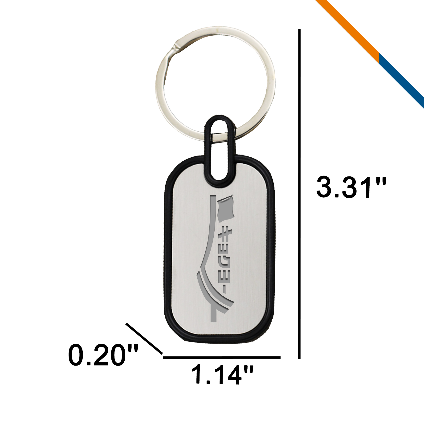 Saret Key Tag 19