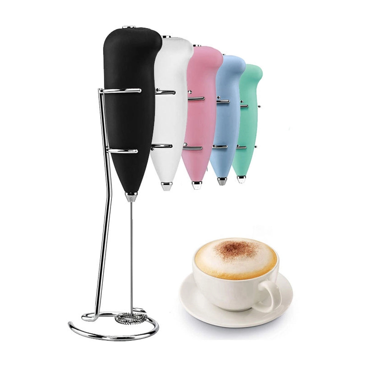 Coffee Frother 2