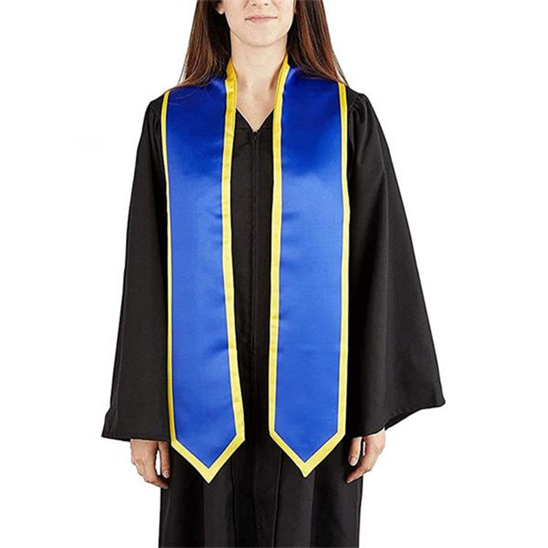 66" Unisex Graduation Honor Stole 3