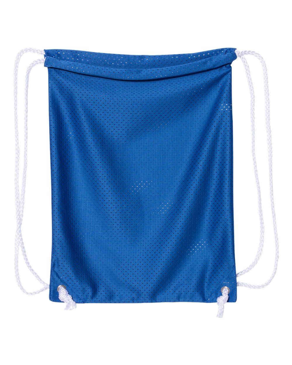 Mesh Drawstring Backpack - 8895 16