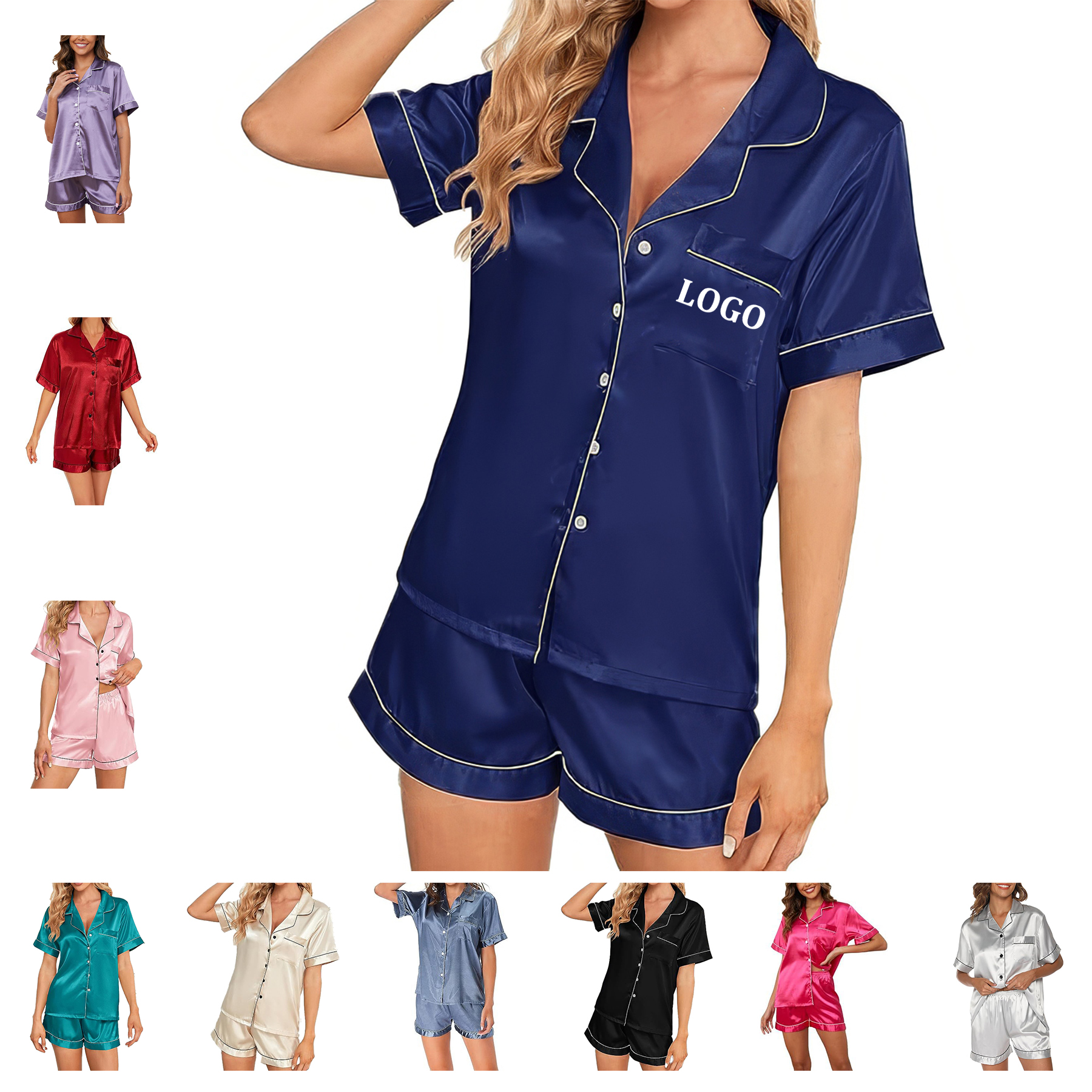 Womens Pajama Sets 2