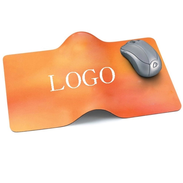 3-in-1 Super Thin Microfiber Mouse Pad 2
