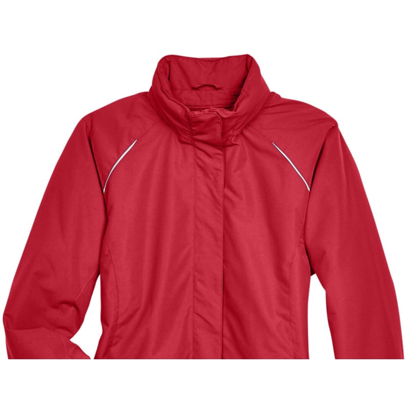 CORE365 Ladies' Profile Fleece-Lined All-Season Jacket 7