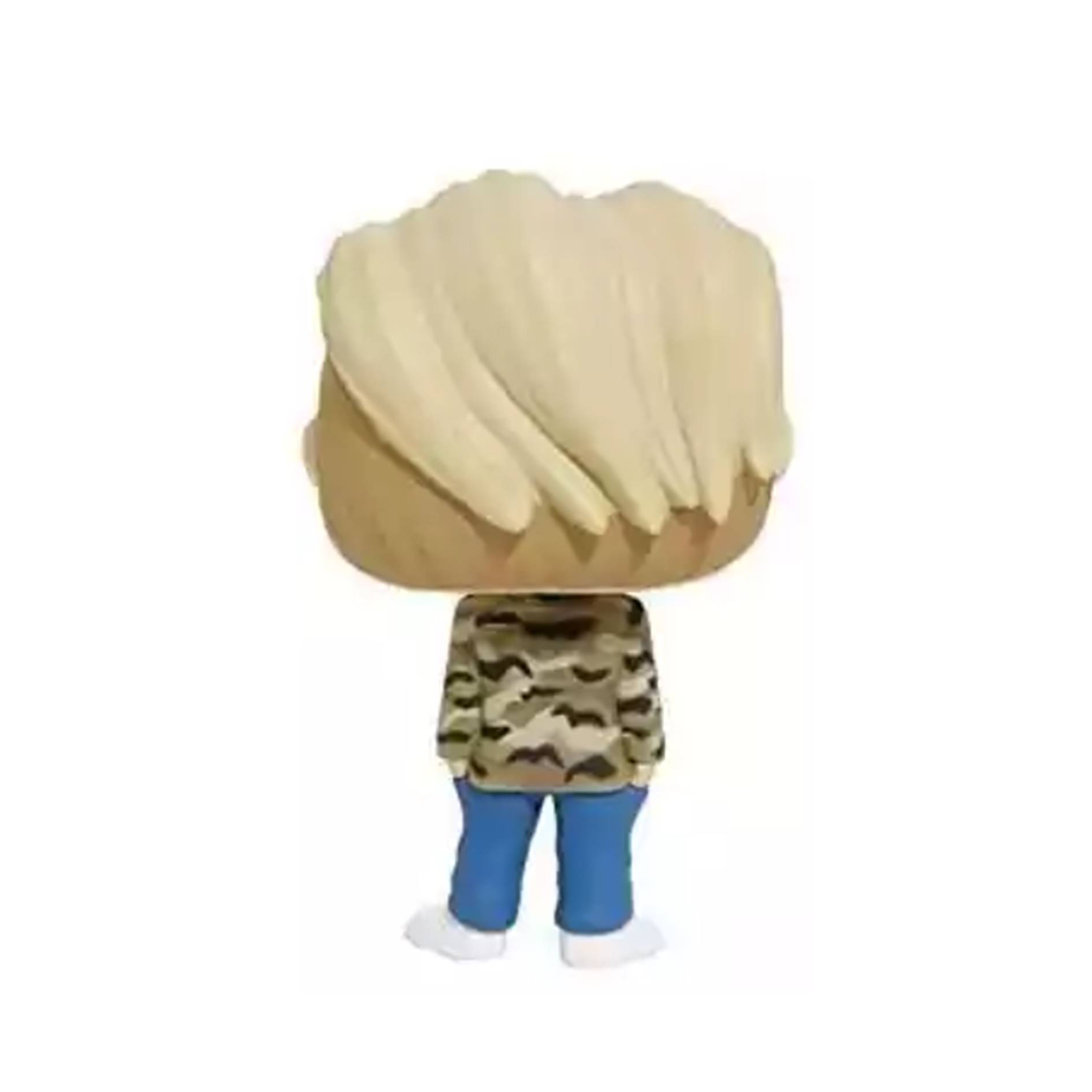Custom Bobble Head Toy Figurine 3