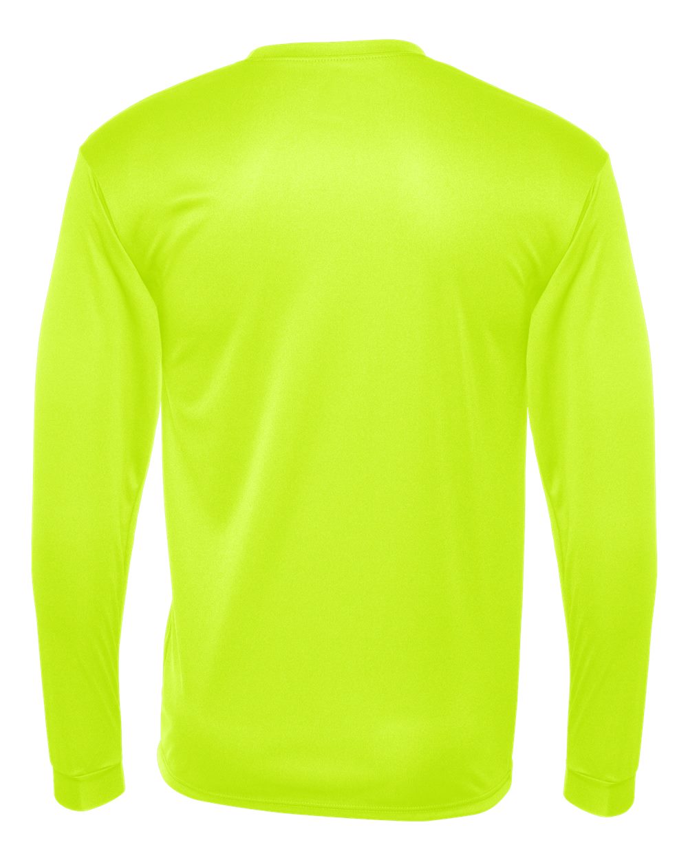 Unisex Performance Long Sleeve T-Shirt - 5104 122