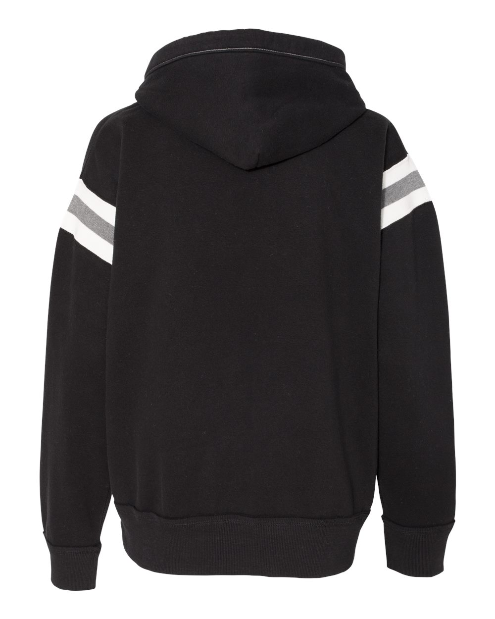 Men's Vintage Athletic Hooded Sweatshirt - 8847 30