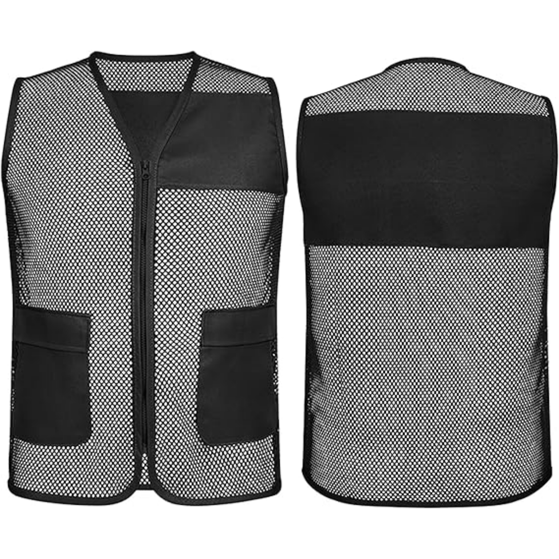 Adult Mesh Vest 6