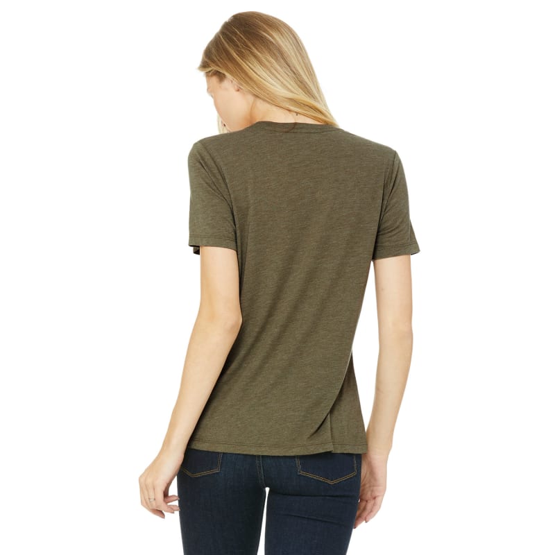 Bella + Canvas Ladies' Relaxed Triblend T-Shirt 30