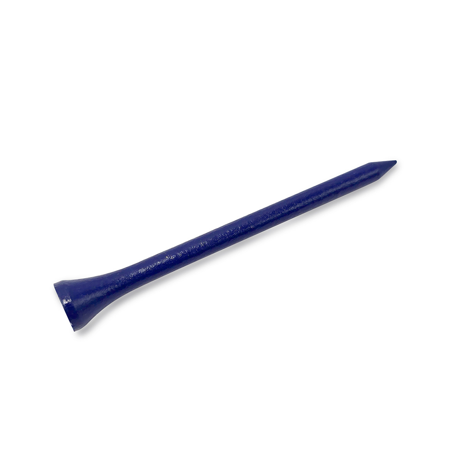 Wood Golf Tee 2.75" Height Practice And Course Use 4