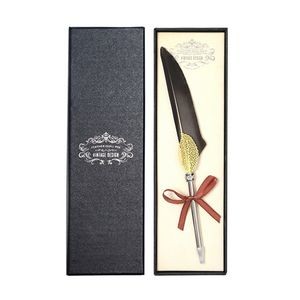 Colorful Feather Pen 20