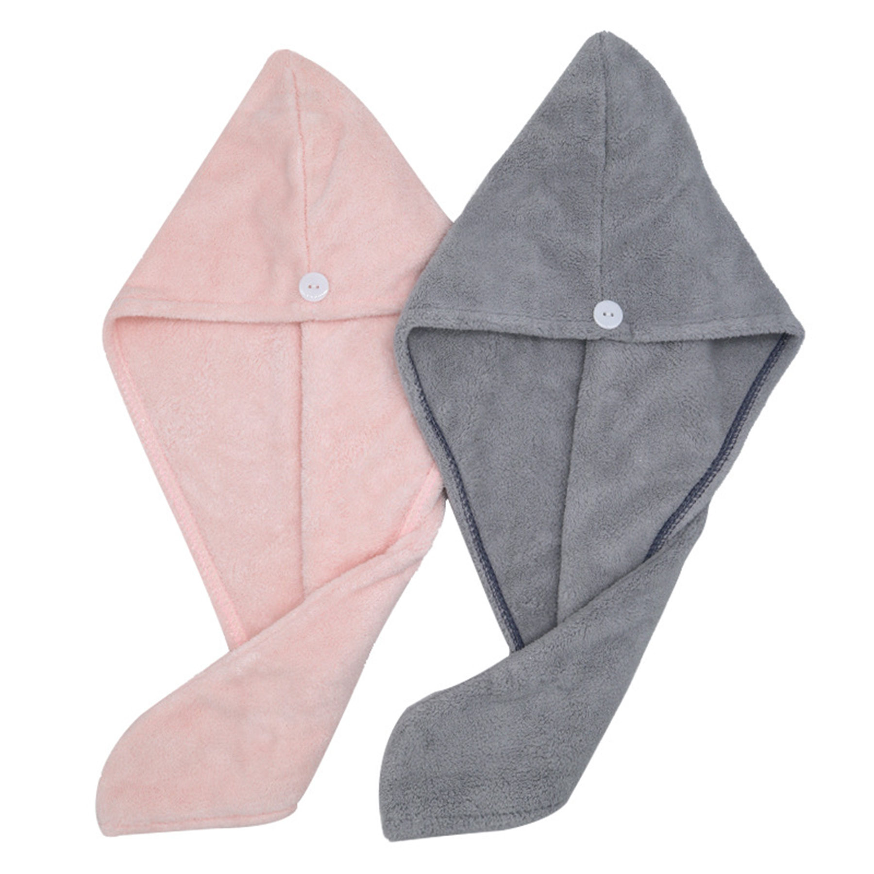 Quick Hair-Drying Towels 3