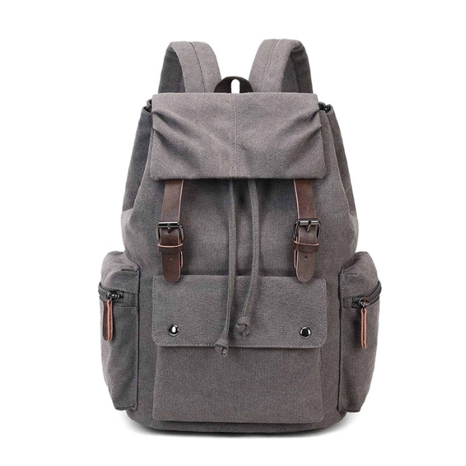 Canvas Backpack 5