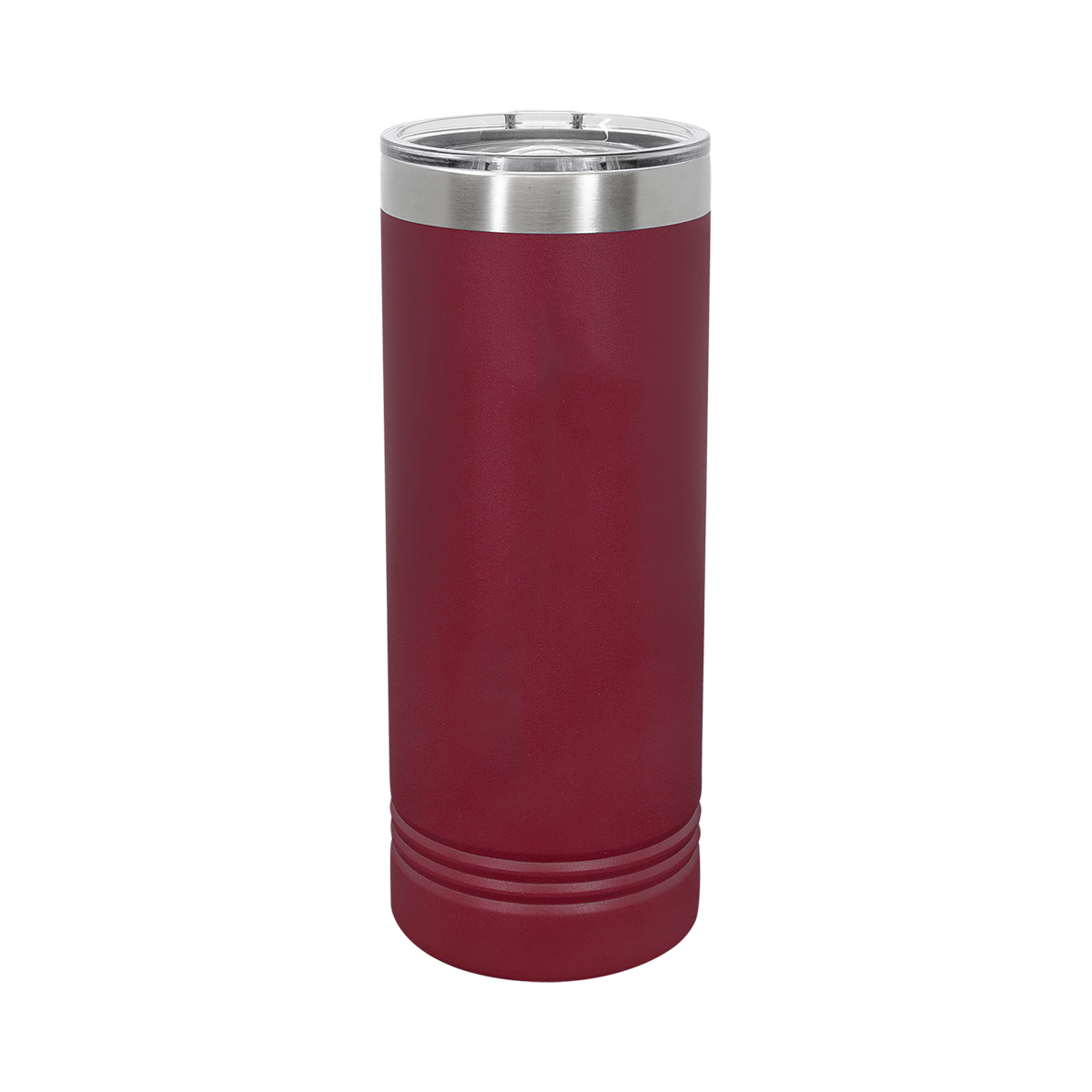 Polar Camel 22oz Stainless Steel Skinny Tumbler w/ Sliding Lid 47