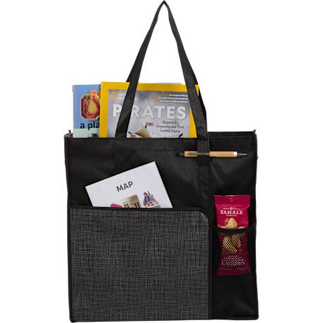 Radius Recycled Non-Woven Tote 65
