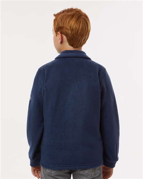 Youth Steens Mountain™ II Fleece Full-Zip Jacket - 212479 9