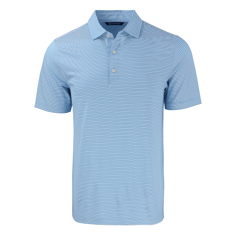 Cutter & Buck Forge Eco Double Stripe Stretch Recycled Polo 12