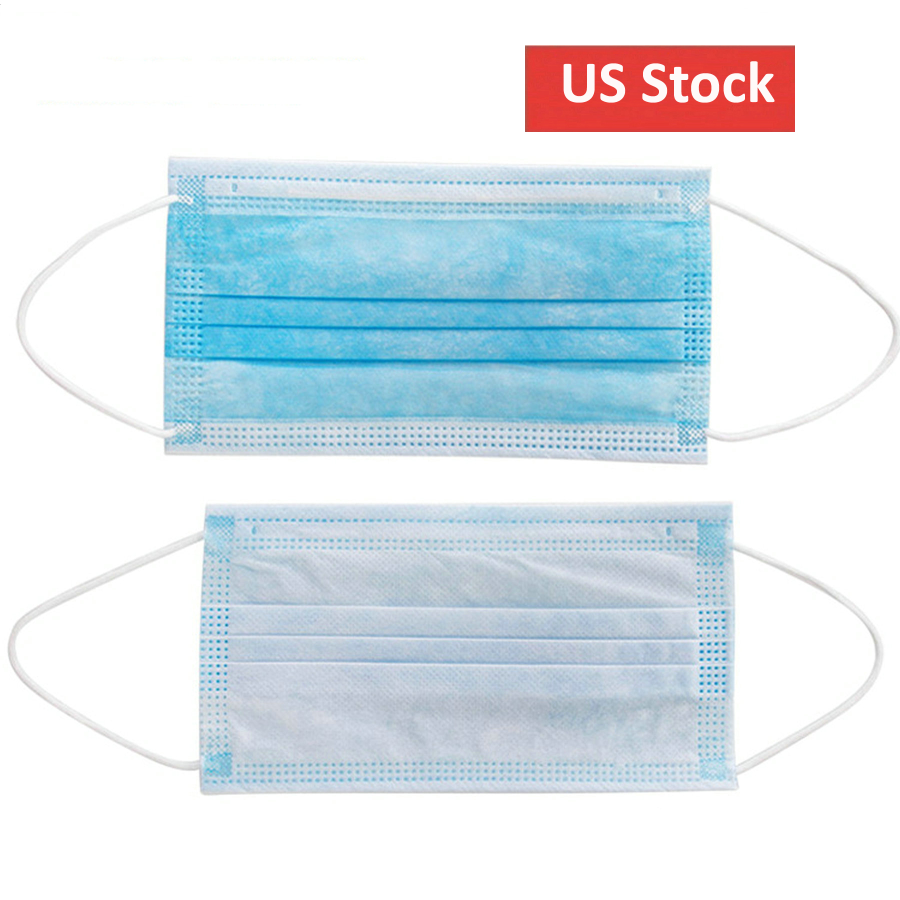 Disposable 3 Ply Face Mask 1