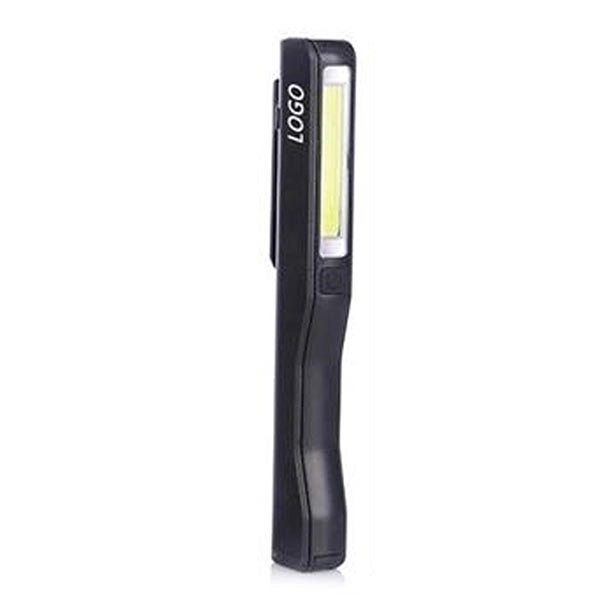USB COB Pocket Flashlight 3