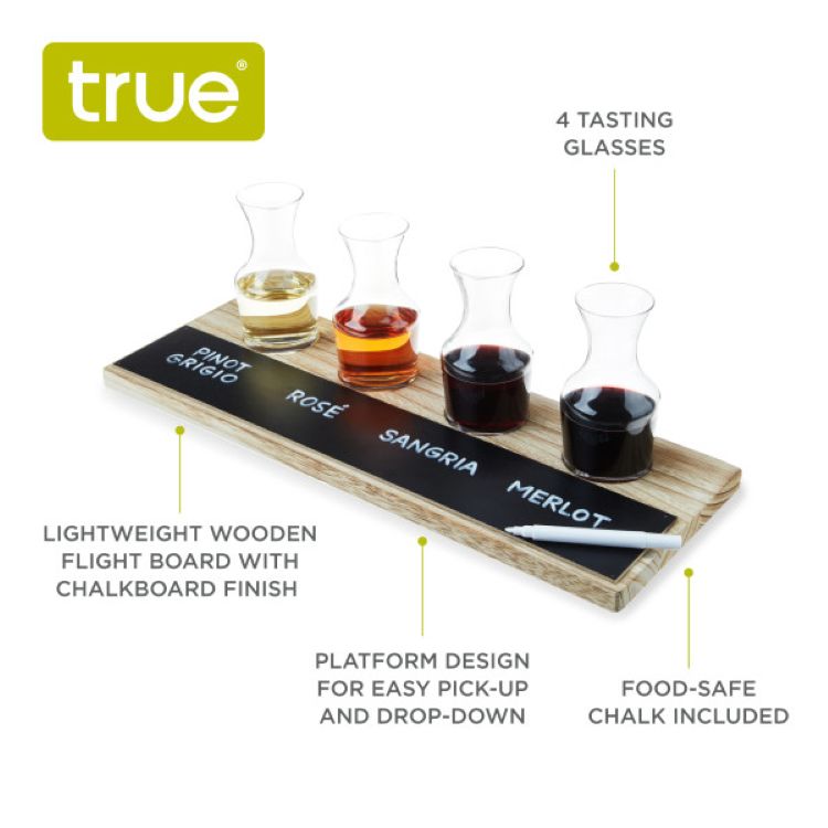 True® Wine Flight Set 2