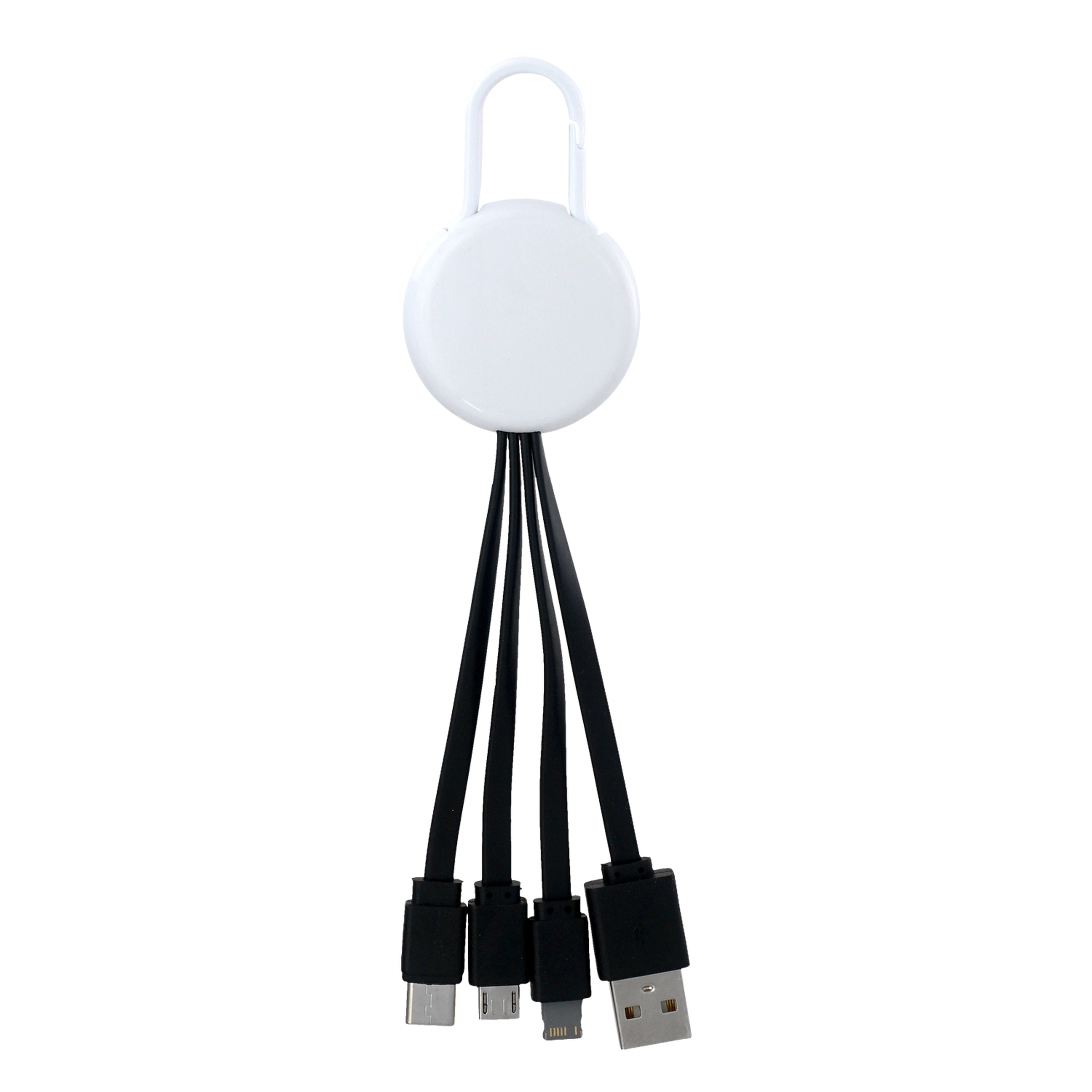 COLORFUL CLIP 3 IN 1 CHARGING CABLE 4