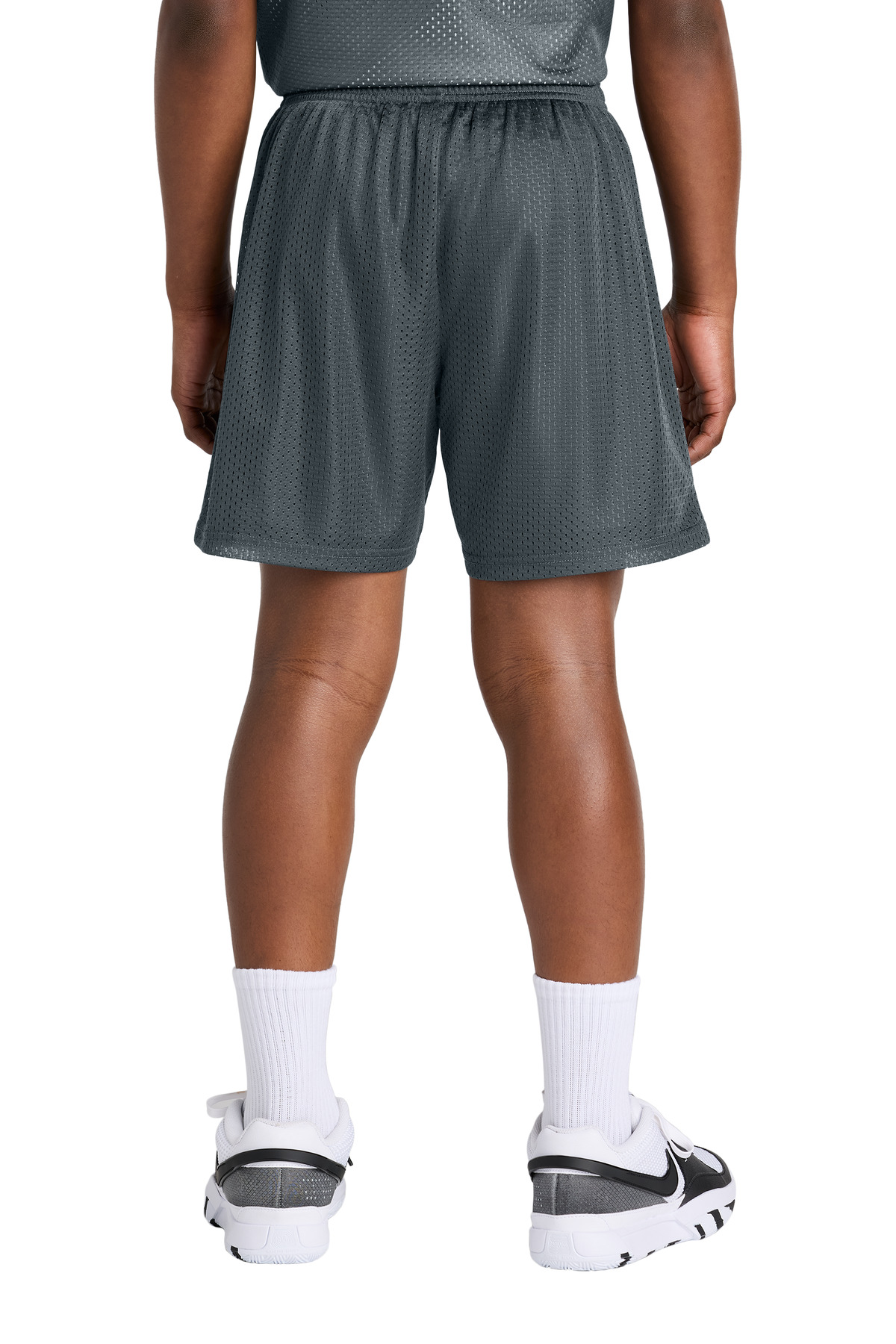 Sport-Tek Youth PosiCharge Mesh 5" Short YST5100 89