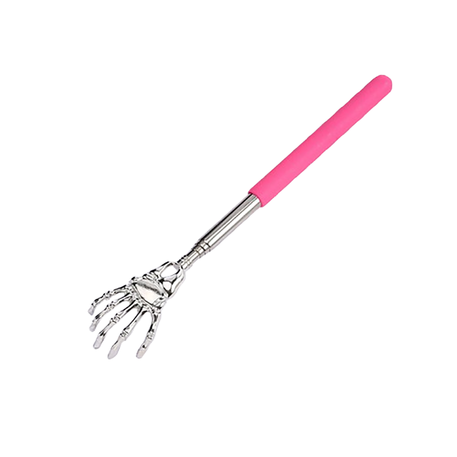 Stainless Steel Retractable Hand Back Scratcher 3