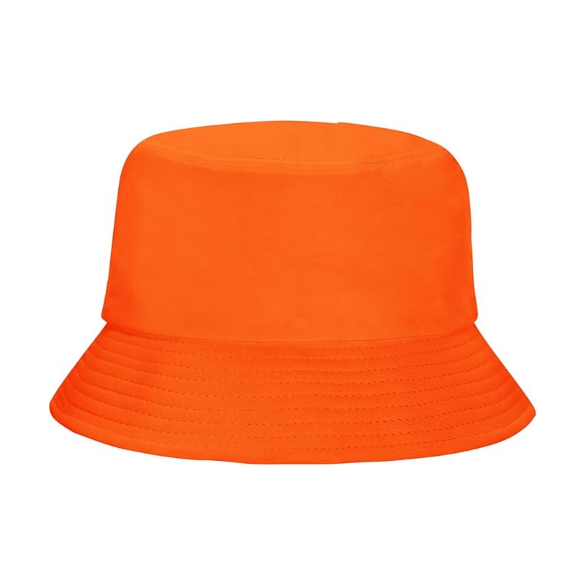 Cotton Twill Bucket Travel Sun Hat 3
