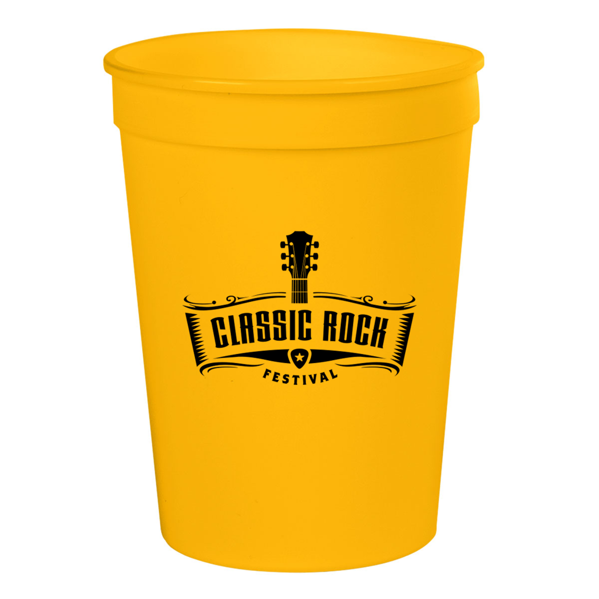 12 Oz. Big Game Stadium Cup 9