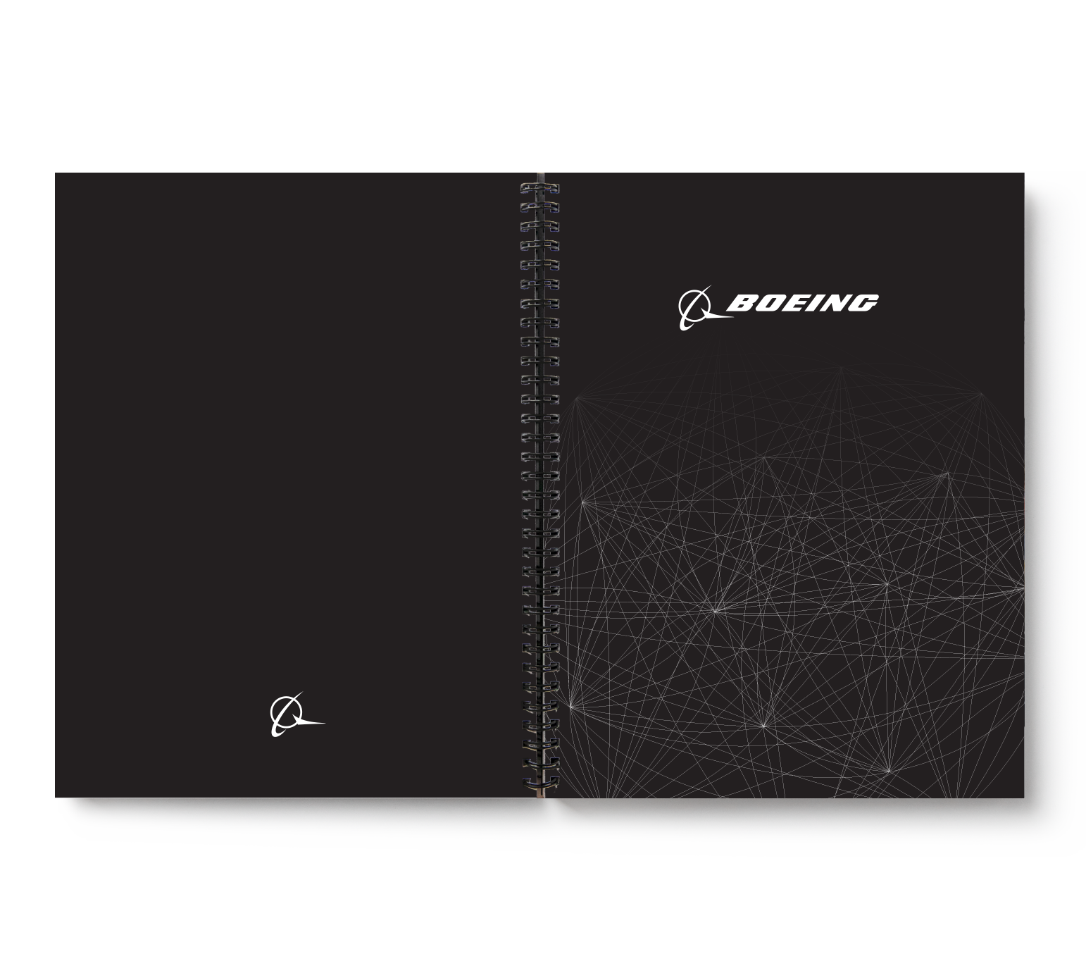 Medium Wire-O Notebook