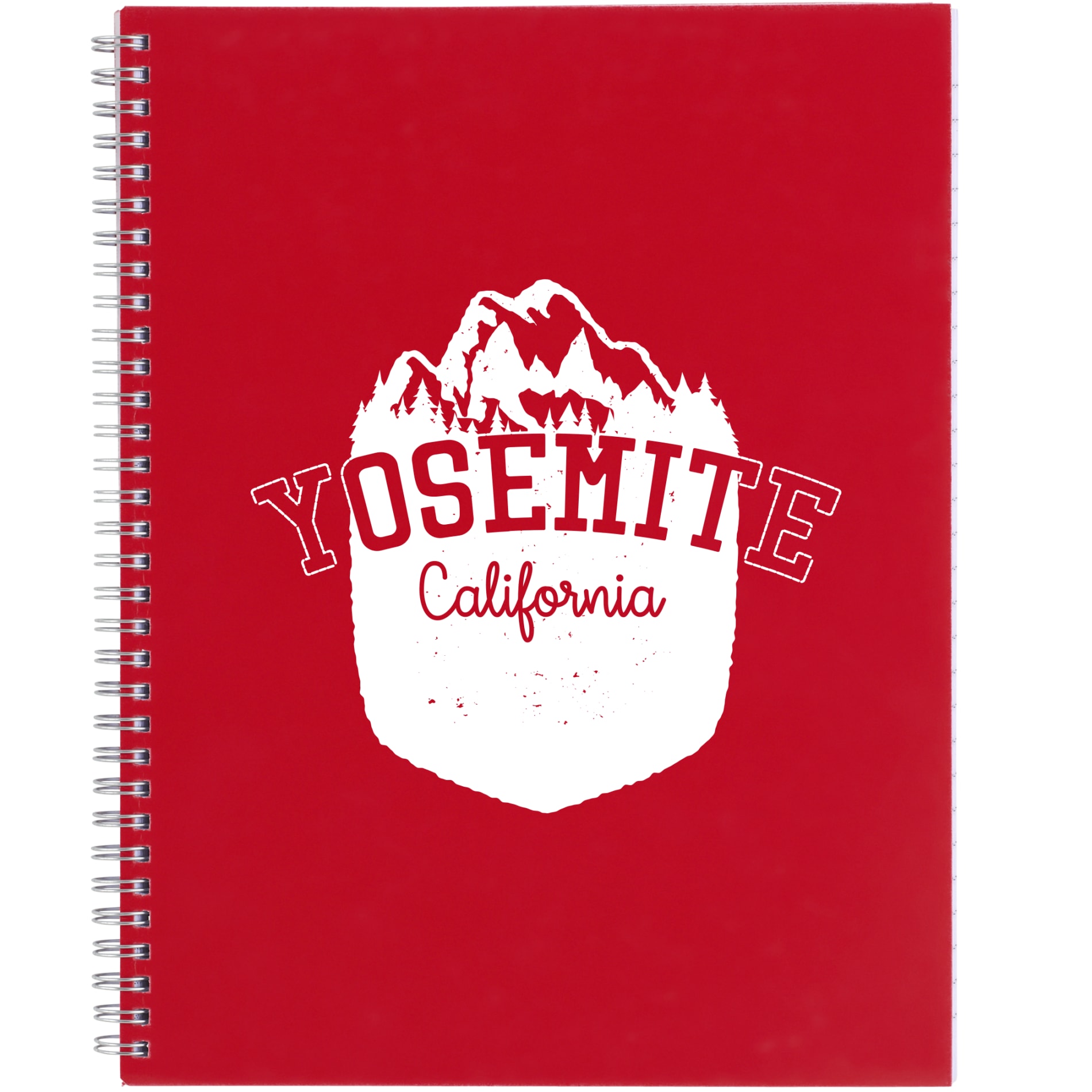 8 5" x 11 FSC Mix Remark 1-subject Notebook