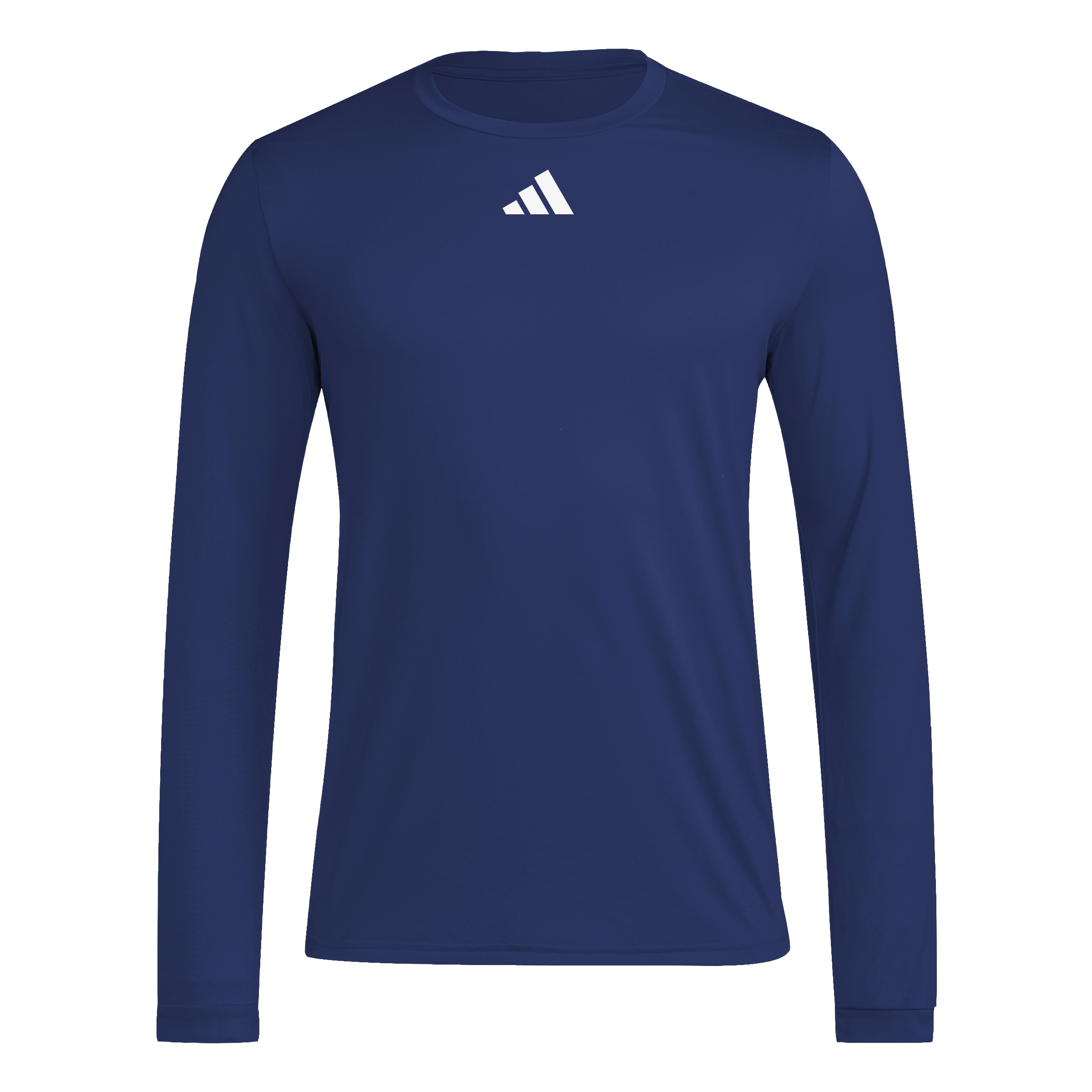 MENS LS PRE-GAME BADGE OF SPORT TEE 17